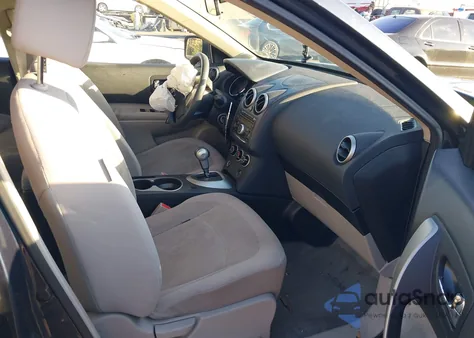 2014 Nissan Rogue Select S из США, поврежденный, VIN JN8AS5MV9EW204211